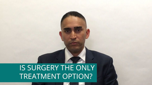 Mr Bobby Anand from BMI Shirley Oaks Hospital discusses knee pain
